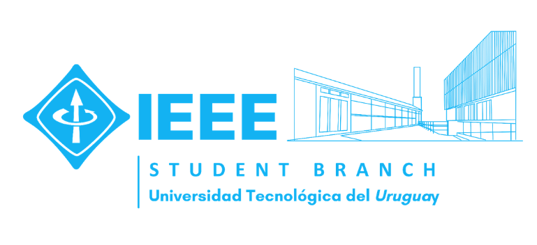 Logotipo de la Rama Estudiantil IEEE UTEC